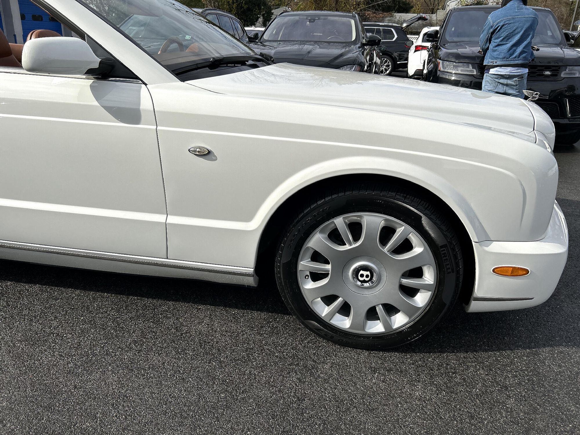 2007 Bentley Azure null image 10