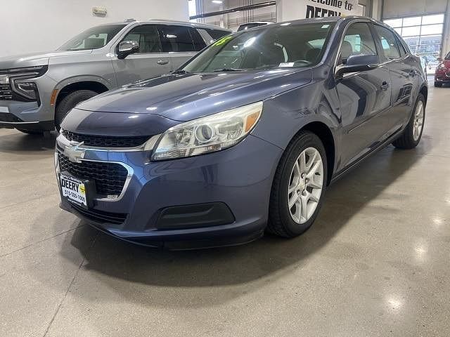 2015 Chevrolet Malibu