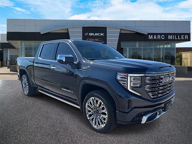 2024 GMC Sierra 1500