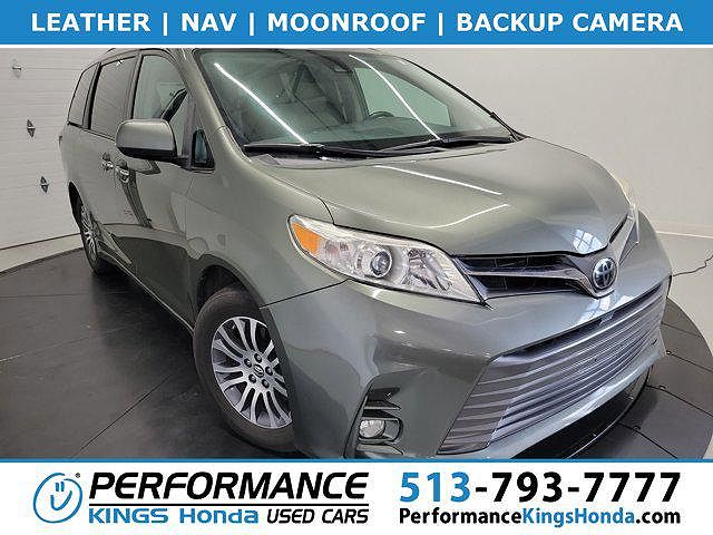 2019 Toyota Sienna