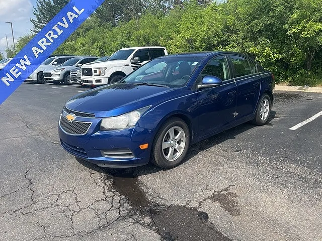 2013 Chevrolet Cruze