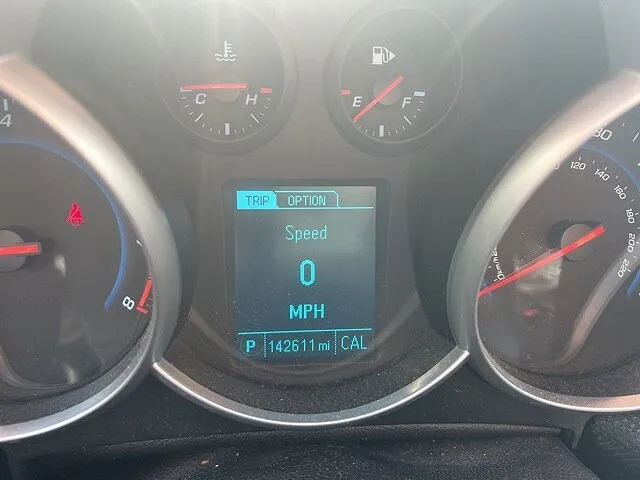 2013 Chevrolet Cruze