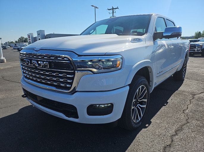 2025 Ram 1500