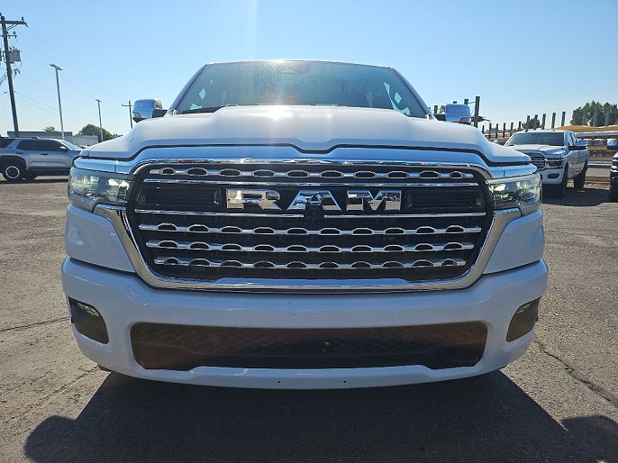 2025 Ram 1500