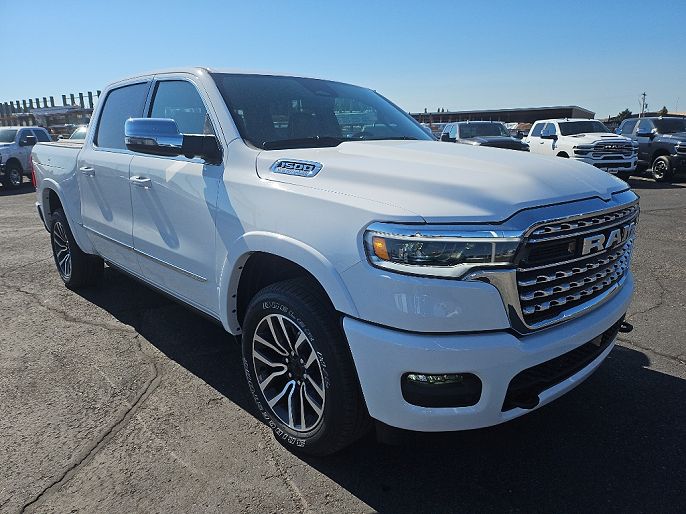 2025 Ram 1500