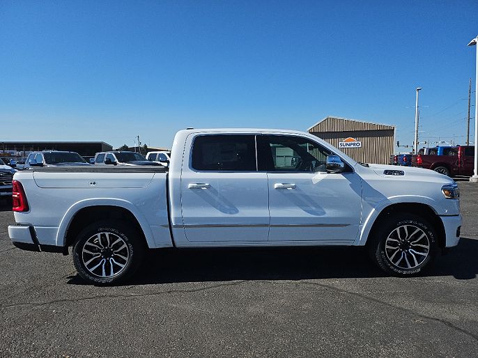 2025 Ram 1500