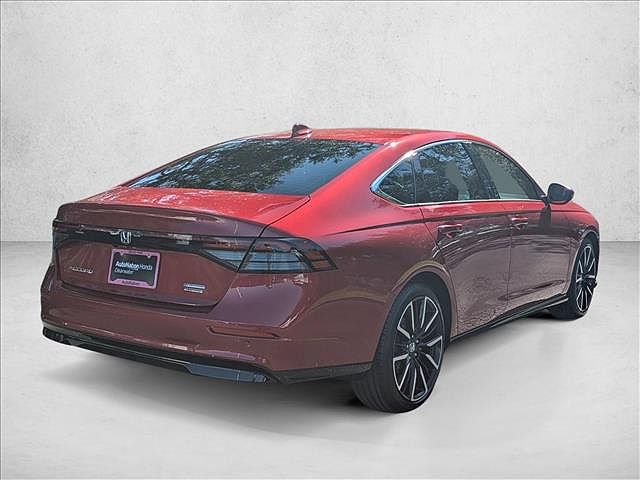 2025 Honda Accord