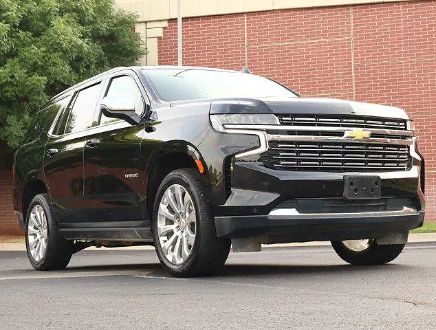 2023 Chevrolet Tahoe