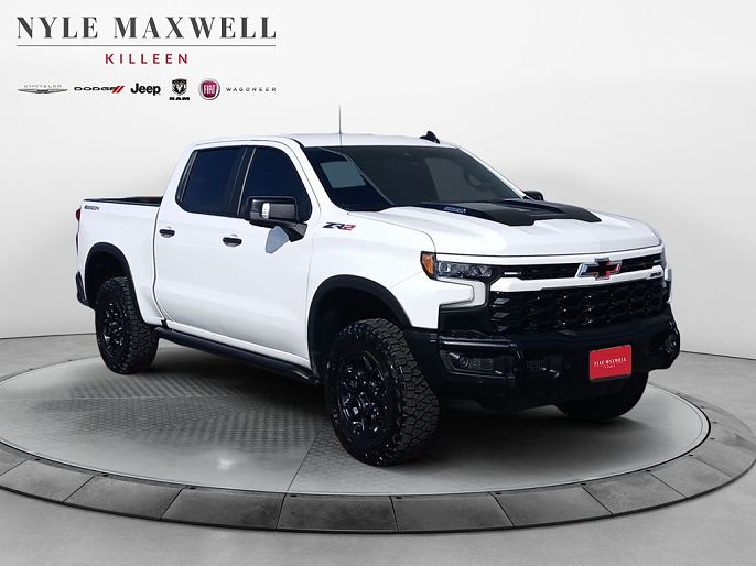 2024 Chevrolet Silverado 1500
