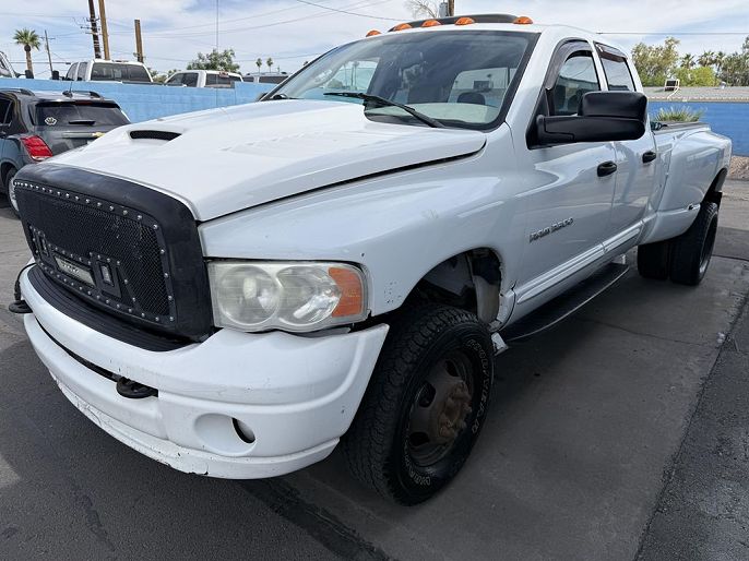 2005 Dodge Ram 3500