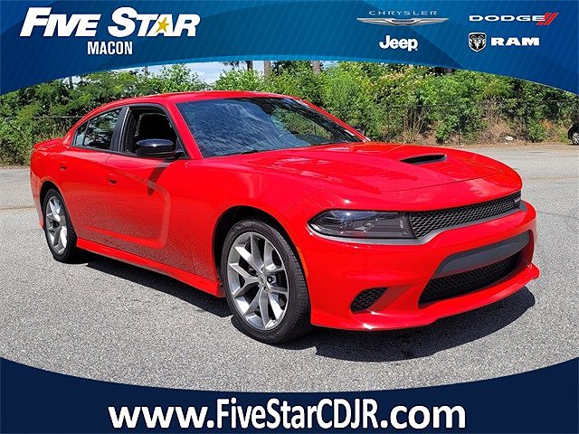 2023 Dodge Charger
