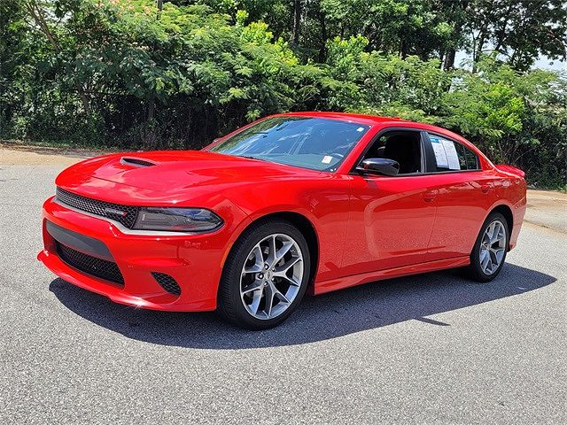 2023 Dodge Charger