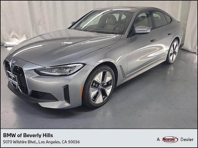2023 BMW i4