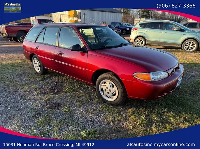 1997 Ford Escort