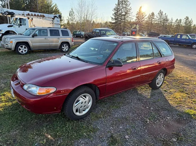 1997 Ford Escort