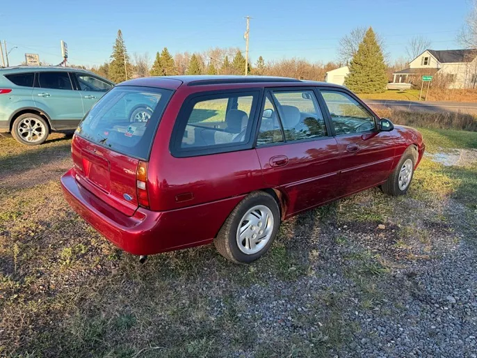 1997 Ford Escort