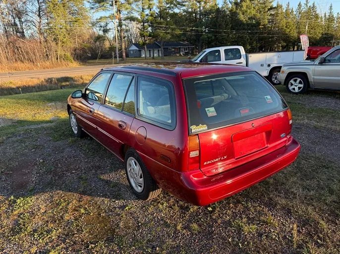 1997 Ford Escort