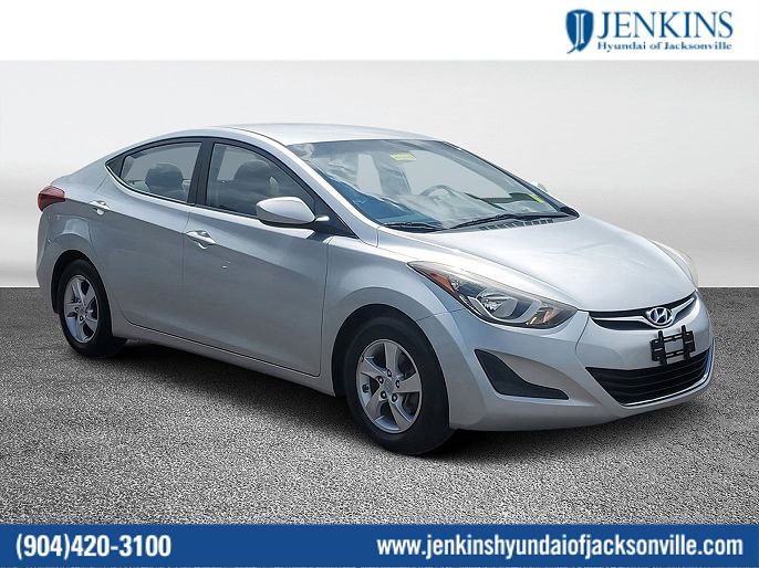 2014 Hyundai Elantra