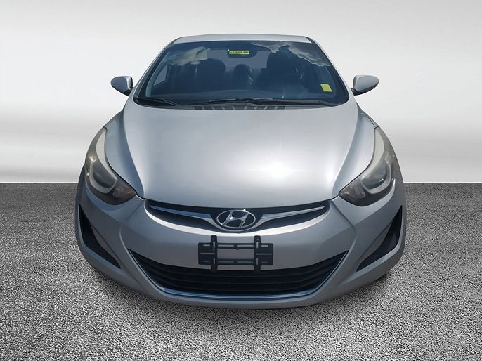 2014 Hyundai Elantra