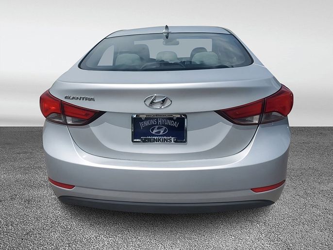 2014 Hyundai Elantra