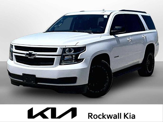 2019 Chevrolet Tahoe