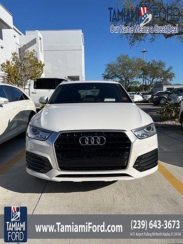 2018 Audi Q3 Premium image 0