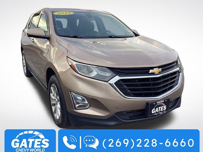 2019 Chevrolet Equinox