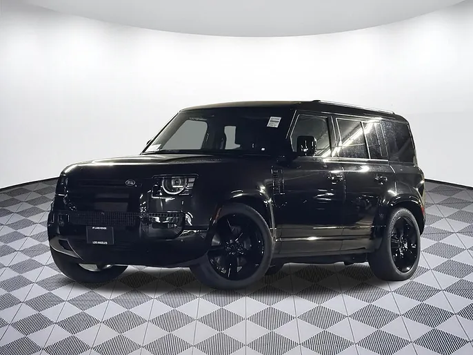 2026 Land Rover Defender