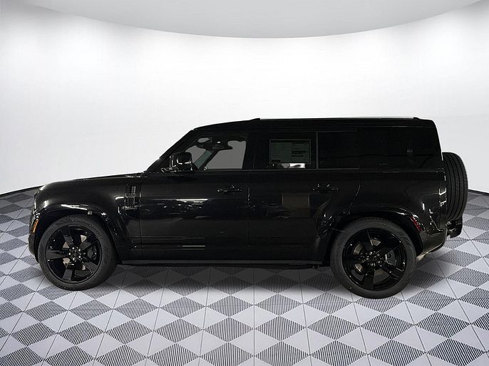 2026 Land Rover Defender
