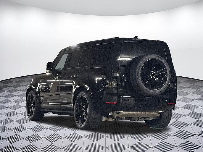 2026 Land Rover Defender