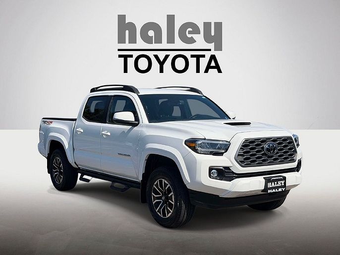 2023 Toyota Tacoma