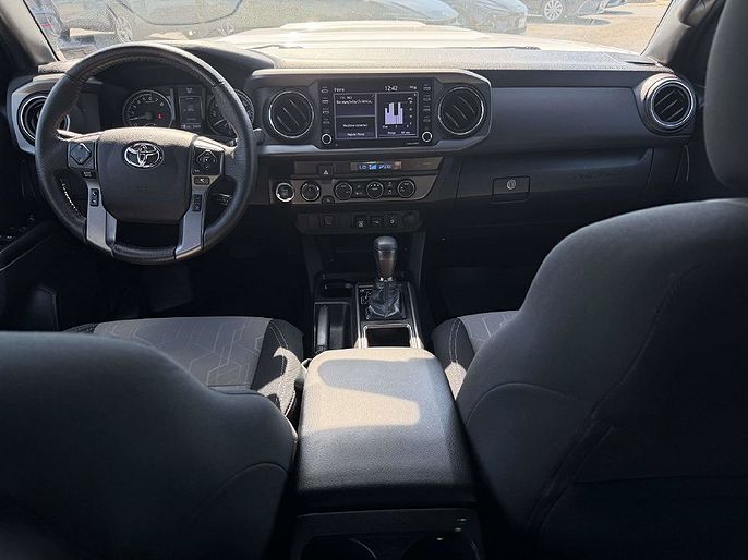 2023 Toyota Tacoma