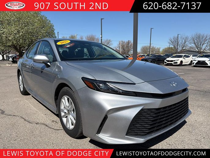 2025 Toyota Camry