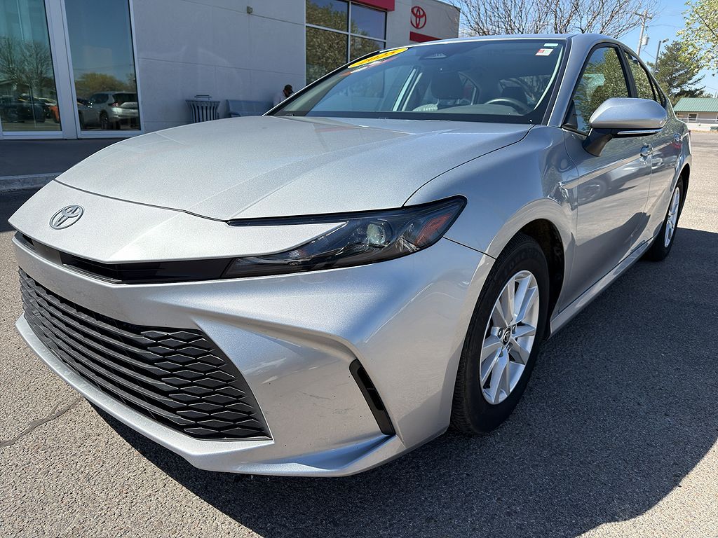 2025 Toyota Camry