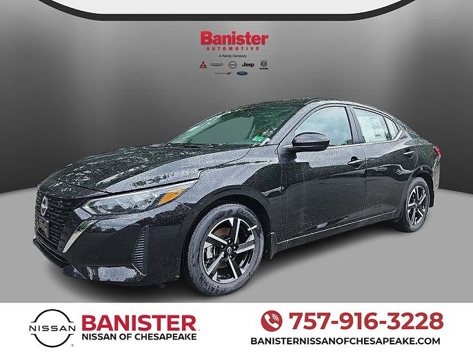 2025 Nissan Sentra