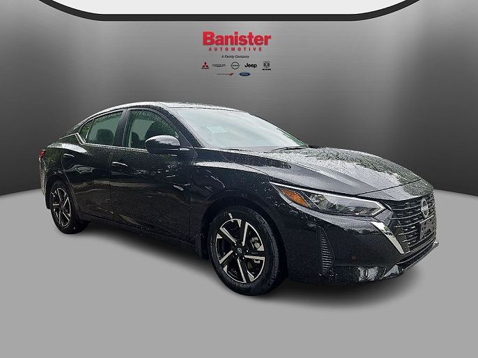 2025 Nissan Sentra