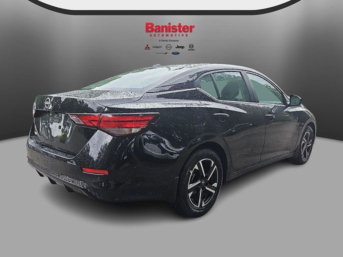 2025 Nissan Sentra