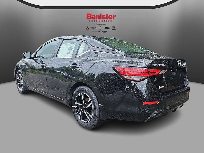 2025 Nissan Sentra
