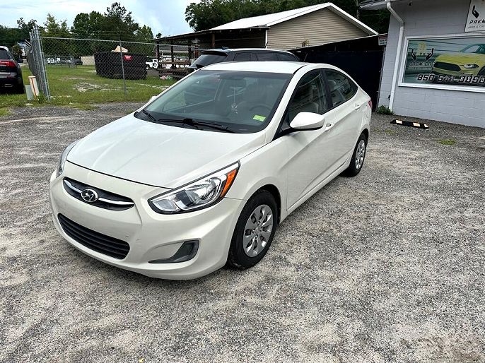 2017 Hyundai Accent