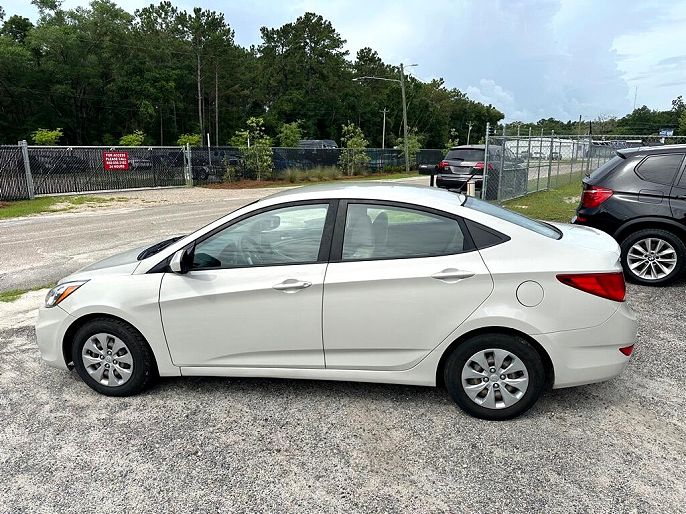 2017 Hyundai Accent