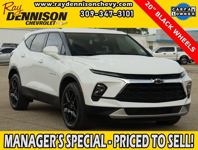 2023 Chevrolet Blazer