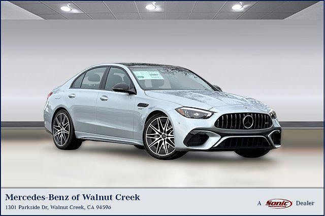 2024 Mercedes-Benz C-Class