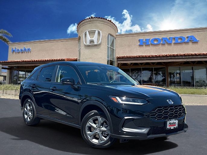 2027 Honda HR-V