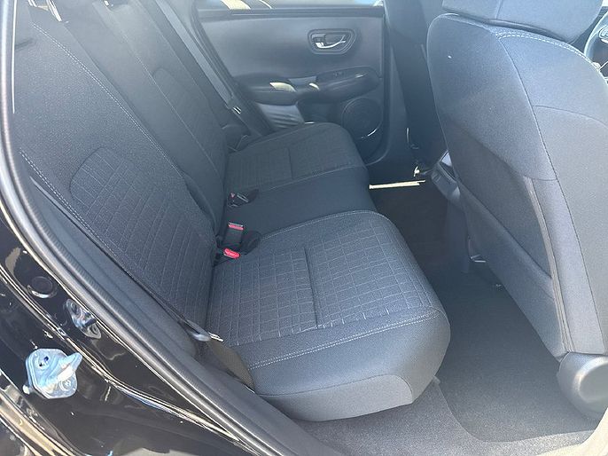 2027 Honda HR-V