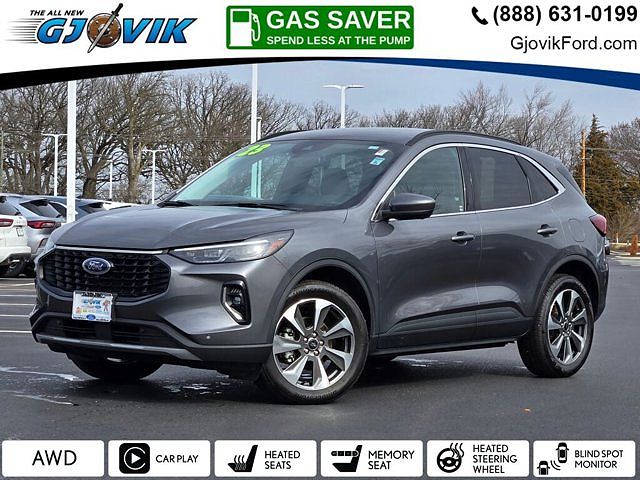 2023 Ford Escape