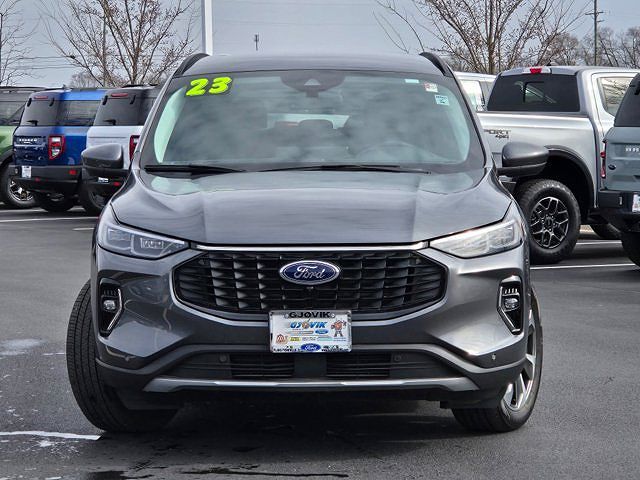 2023 Ford Escape