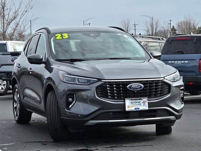 2023 Ford Escape