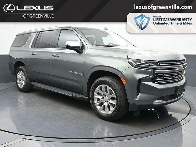 2023 Chevrolet Suburban