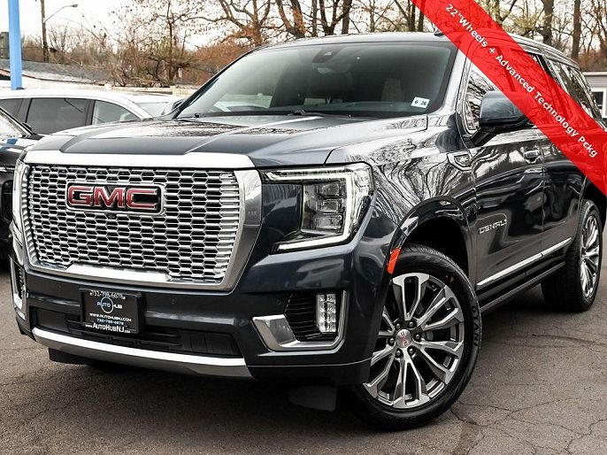 2021 GMC Yukon