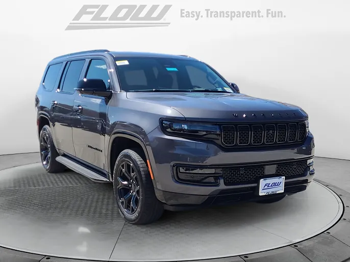 2025 Jeep Wagoneer